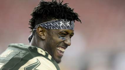 Jets Release Former 5th-Round WR & Safety With Injury History