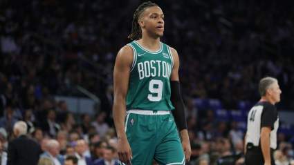 Joe Mazzulla Issues Statement on Romeo Langford Ahead of Playing Spurs