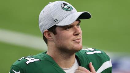 Sam Darnold Could Play Role in Jets’ 2023 QB Search