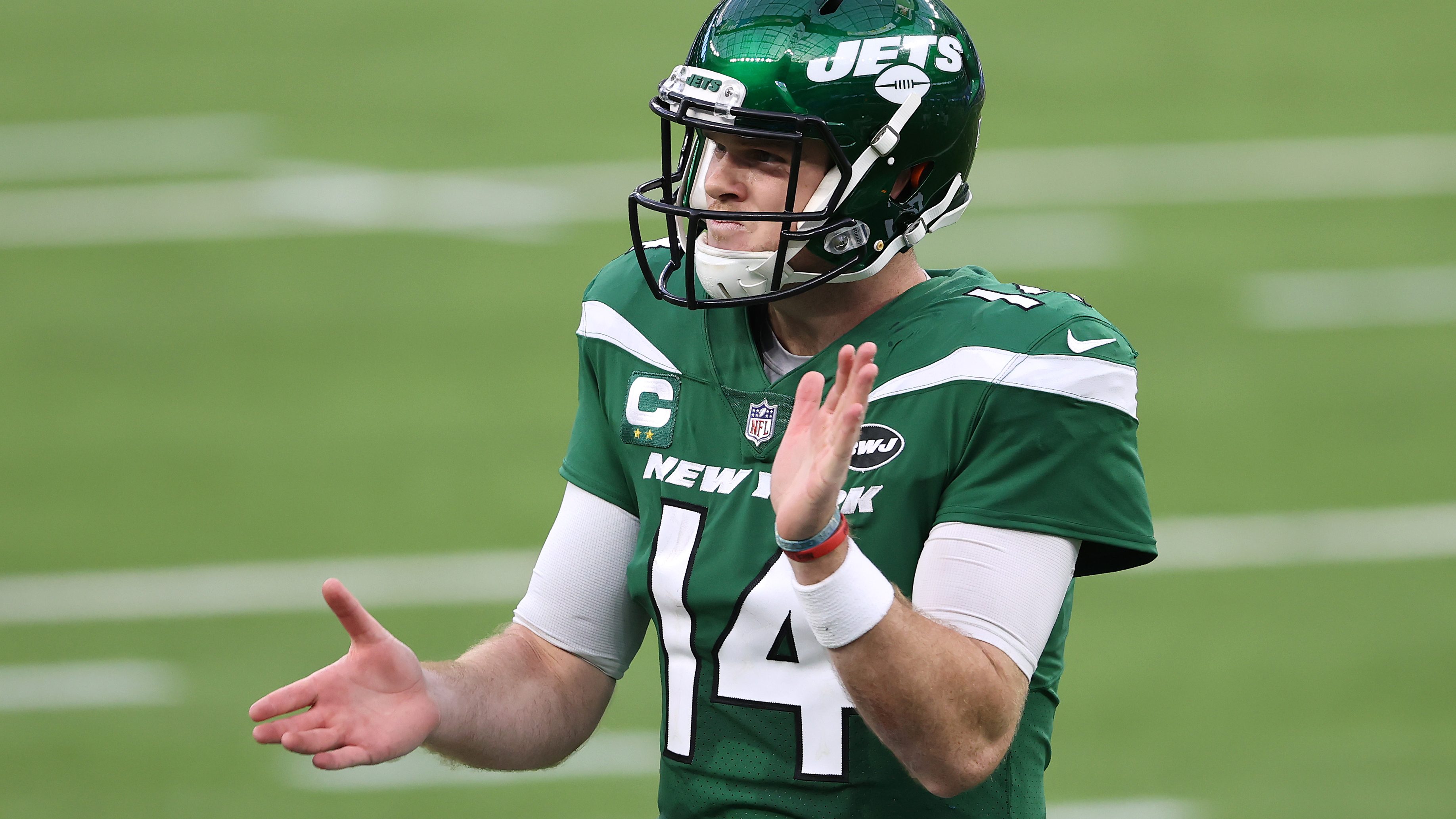 Jets News Sam Darnold to Sign With Super Bowl Contender