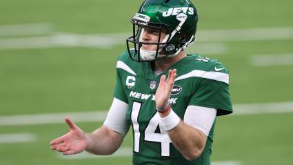 Ex-Jets QB Sam Darnold to Sign With Super Bowl Contender: Report