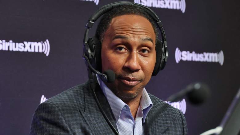 Stephen A. Smith