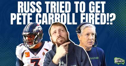Did Russell Wilson Try to Get Pete Carroll Fired in Seattle?