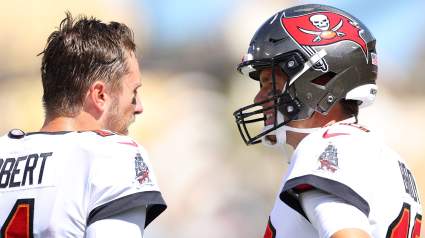 Bucs a Prime Landing Spot for Former No. 2 Draft Pick