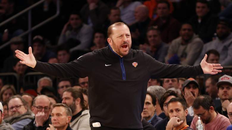 Tom Thibodeau Could Coach The Former Boston Celtics Wing