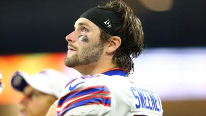 Giants Land Second Bills Player in Same Day, Sign Dawson Knox’s Backup