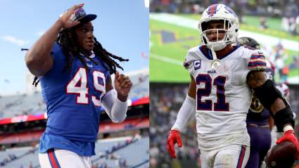 Bills Safety Reacts to Tremaine Edmunds’ $72 Million Contract With Bears