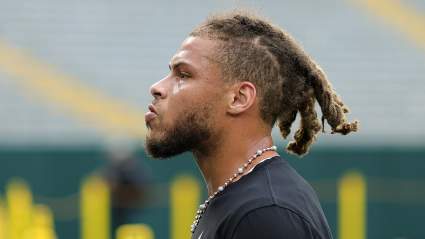Ex-Chiefs’ Tyrann Mathieu Sounds Off in Defense of Lamar Jackson