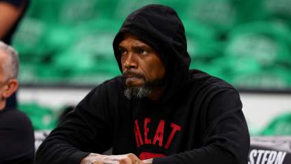 Heat ‘Godfather’ Addresses Udonis Haslem’s Future With the Franchise