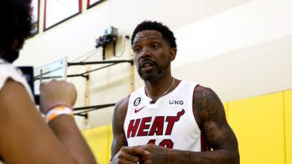 Heat ‘OG’ Udonis Haslem Confirms Plans For His Basketball Future