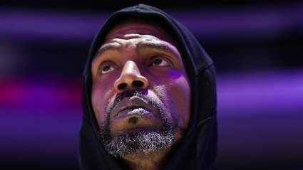 Heat’s Udonis Haslem Makes Startling Admission About His Final Season