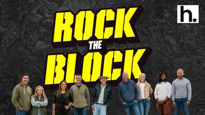 "rock the block" Cast season 4