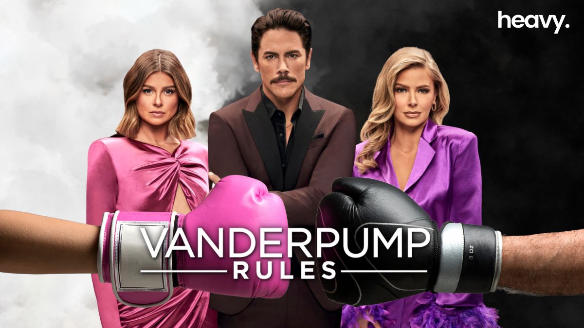 'Vanderpump Rules' Stars Tom Sandoval, Ariana Madix Split