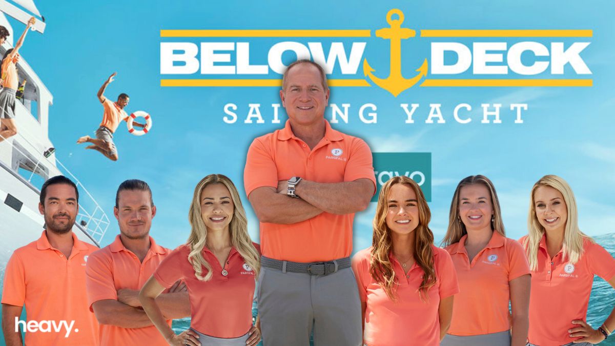 Below Deck Sailing Yacht Previews New Romance With Og Castmates 