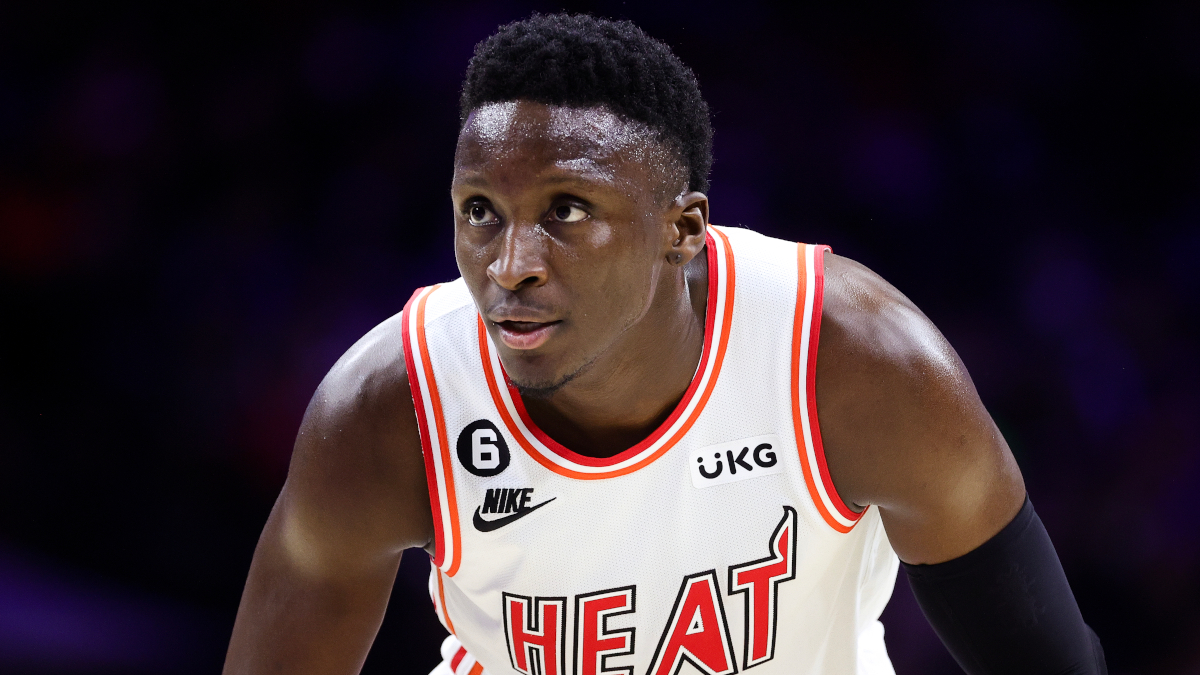 At last, Oladipo finally gets his chance to play with Heat
