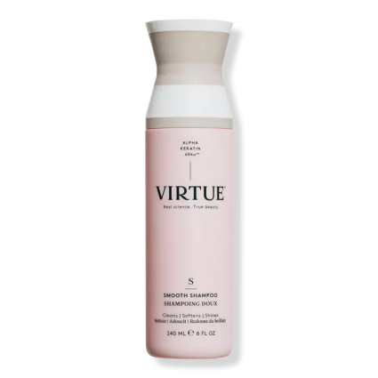 Virtue Smooth Shampoo for Coarse or Textured Hair