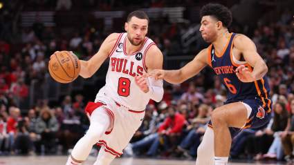 Bulls Could Trade Zach LaVine to Rival Club This Summer: East GM