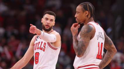Proposed Blockbuster Trade Fetches a Haul for Zach Lavine