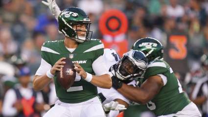 Jets, Eagles ‘Win-Win’ Trade Proposal Would Shake Up NFL Draft