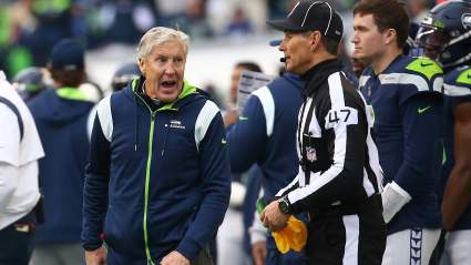 Ex-Seahawks First Round Pick Bolts for Division Rival: Report