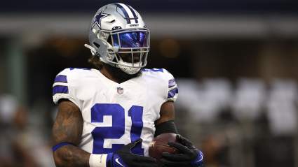 Insider Points to Potential Timeline Eagles Could Sign Ezekiel Elliott