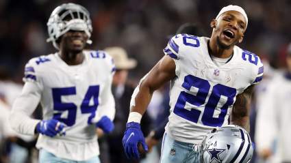 Cowboys Make Key Decision on Tony Pollard’s Future: Report