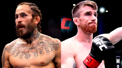 UFC Fight Night: Vera Vs. Sandhagen, Start Time, Card Preview