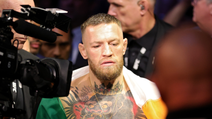 Conor McGregor Shares Big 2023 Plans After Michael Chandler