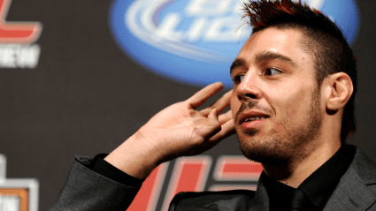 Dan Hardy Talks UFC 286 Ban, Colby Covington Vs. Jon Anik