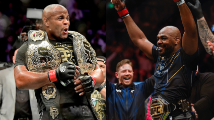 ‘It’s Hard to Call You the Greatest’: Daniel Cormier Comments on Jon Jones