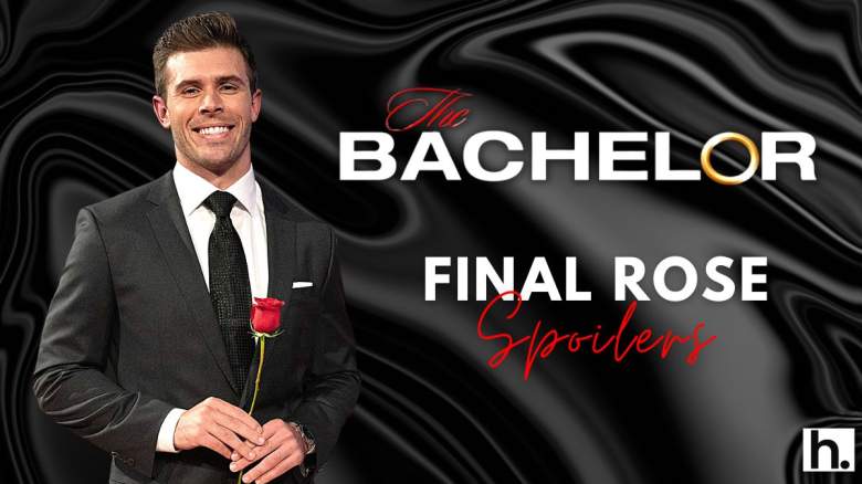 Bachelor Final Rose Spoilers