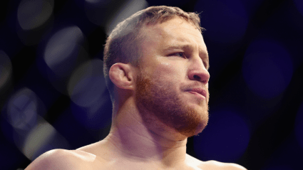 ‘Let’s Go’: Justin Gaethje Challenged to Rematch by Old Rival