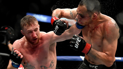 ‘More Damage’ Promised by Justin Gaethje Against Rafael Fiziev