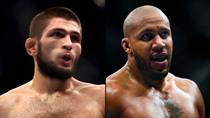 ‘Come to Dagestan’: Khabib Invites Ciryl Gane to Train his Wrestling