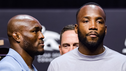 Leon Edwards Strikes Back at Kamaru Usman Before UFC 286