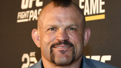 Chuck Liddell Visits Alex Pereira, Talks Training, Predicts UFC 287