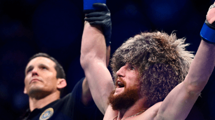 UFC Fighter Shatters Previously Unbeaten 10-Year-Old Record