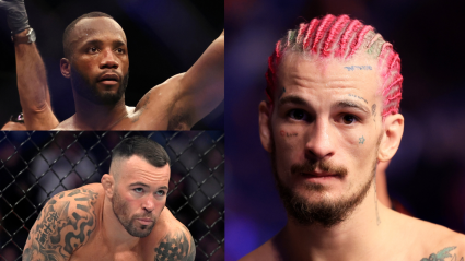 ‘Suga’ Sean O’Malley Has a Warning for Champ Leon Edwards