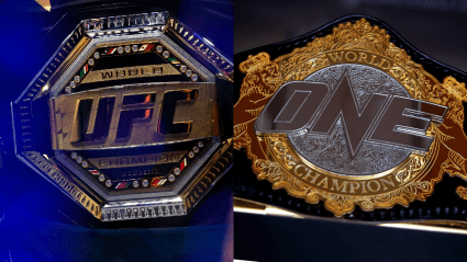 UFC vs. One Championship: What’s the Difference?