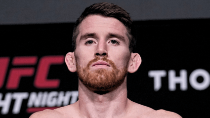 Cory Sandhagen Calls Opponent a ‘Dog’, Recognizes Dangers