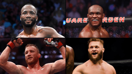 UFC 286: Start Time, Who’s Fighting, Full Card Preview