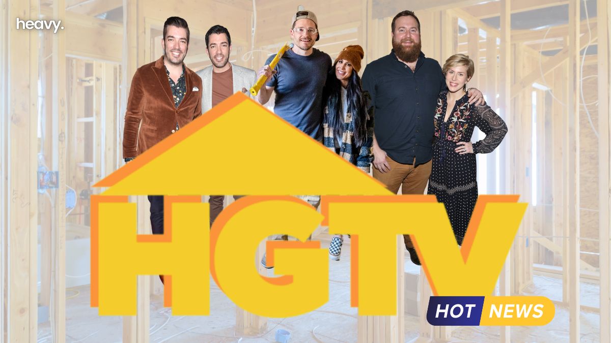 14 HGTV All Stars Join Together For 'Field Trip'