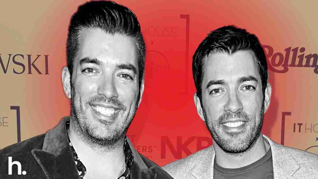 property brothers blonde hair
