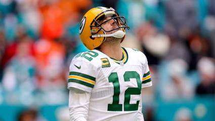 Jets Face New Potential AFC Suitor ‘in Touch’ With Packers on Aaron Rodgers: Report