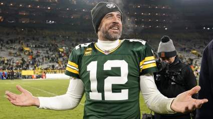 Jets Free Agent Snub Details Aaron Rodgers’ Recruitment Text