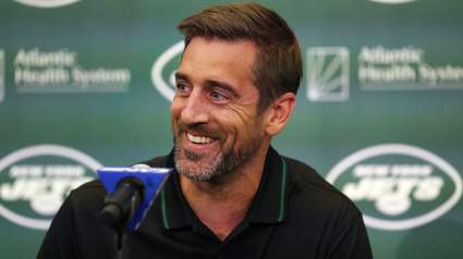 NFL Fans Outraged Over New Jets, Aaron Rodgers Contract: ‘Abolish the Cap’