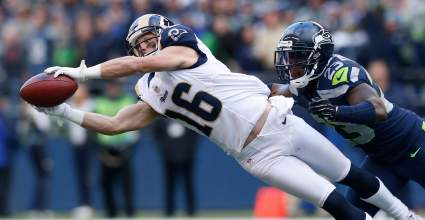 Former Rams WR Danny Amendola Lands NFL Coaching Job