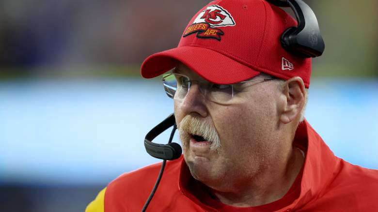 Andy Reid