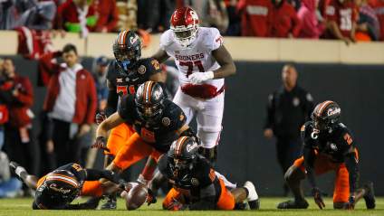 Where’s the Beef?: 3 Tackle Options for Rams in 2023 NFL Draft