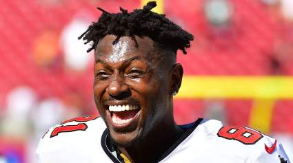 Antonio Brown Makes Wild NFL Comeback Claim